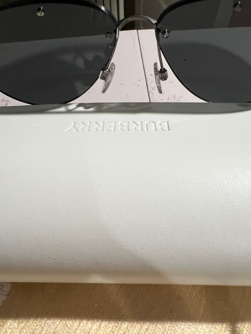 Burberry Men’s Sunglasses - Picture 6 of 6
